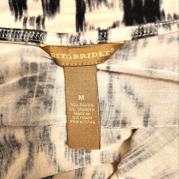 Bit & Bridle Cardigan - Picture 3 of 3